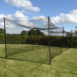HDPE Batting Cage Net, Baseball Net, Sock Net