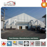 Huge Curve Tent for Exhibition Hall