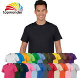 Custom T Shirt in Various Size, Logo, Material and Colors