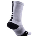 Custom Cheap Mens Sports Basketball Socks Footwear with Quick Dry Material