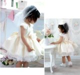 Little Princess Lace Wedding Dress