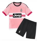 Thailand Quality New Juventus 15-16 Away Soccer Jersey