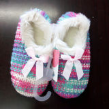Multi-Color knitted Kids and Baby Slipper