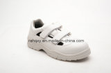 New Design Micro Fiber Leather Safety Shoes (WS6002)