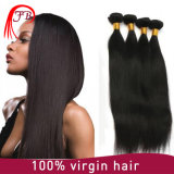 Wholesale Brazilian Straight Remy Hair Weft Virgin Human Hair Weave