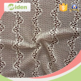 New Arrival Embroidery Milky Poly Chemical Heavy Lace Fabric