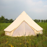 5 Meter Double Door Outdoor Camping Bell Tent for Glamping