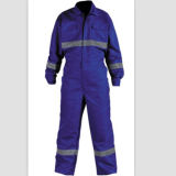 High Quality Flame Retardant Coverrall Reflective Safety Coverall