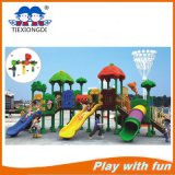 Children Amusement Plastic Outdoor Playground (TXD16-05902)