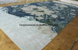 Hand Tufted Wool/Acrylic/Viscose/Polyester Carpet Rug