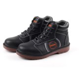 New Style Injected PU Outsole Safety Boot (SN5154)