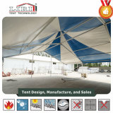 Mixed Shape High Peak Structure Tent Marquee for Hotel
