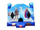 Frozen Inflatable Bounce House for Children Chb447