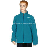Sports Soft Shell Polar Fleece Jacket for Children