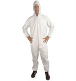 Disposable Waterproof PP Non Woven Coverall