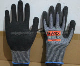 Cut Resistance 3/5 Latex Palm Coating Glove