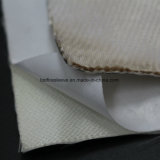 High Temperature Textile Silica Blanket with Pressure-Sensitive Adhesive Coating