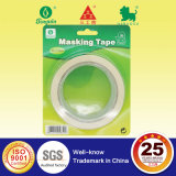 Double Sided Tissue Tape in Blister Card