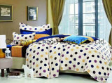 Wholesale Factory Poly Material Bedding Set Bed Cover Sheet