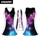Ozeason Custom Women's Netball Dress (C230)