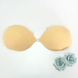 Wholesale Lace Silicone Push up Strapless Bra for Party