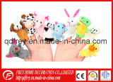 Ce Kids Toy of Stuffed Animal Finger Puppet