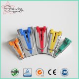 5 Sizes and Colors Metal Sewing Tools Bias Tape Maker