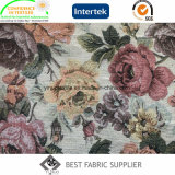 Colorful Jacquard Yarn Dyed Decorative Upholstery Fabric Factory