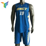 2018 New Basketball Wear Uniforms Reversible Basketball Uniform Sportswear