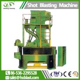 Rotary Table Trolley Type Shot Blasting Machine with SGS