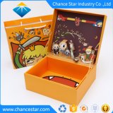 Custom Decorative Cufflink Paper Cardboard Chocolate Gift Box