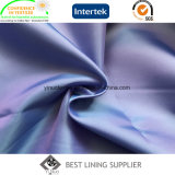 55% Polyester 45% Viscose Twill Lining Suit Coat Uniform Lining Fabric Ready Goods