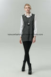 OEM Plain Color Leisure Knitted Women Sweater