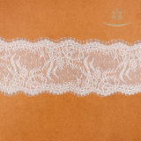 Wedding Veil Lace Fabric Yellow Lace for Sale