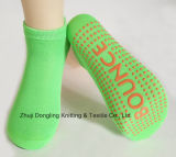 Customized Indoor Trampoline Socks Anti-Slip Socks Jump Socks