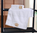 900 GSM Luxury Bathroom 6-Piece Towel Set for Hotel Collection