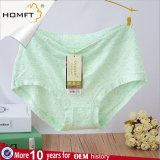 Classic Design Colour Cotton Ventilate Young Girls Triangle Panties Girls Underwear Panty Models