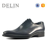 Hot Sale Classic Design All Leather Dress Shoe for Men