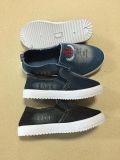 New Style of Children Injection Denim Shoes Leisure Shoes (FPY107-8)