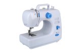 Zigzag Lockstitch Household Multi-Function Sewing Machine with 16 Stitches