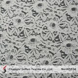 Apparel Stretch Lace Fabric for Sale (M5030)
