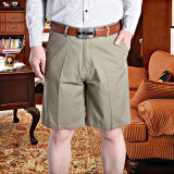 2016 New Design Wholesale Custom Man Slim Fit Cotton Fashion Short Pants