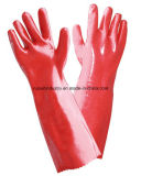 PVC Coated Gloves 1403
