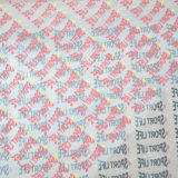 Hot Printing Transfer Labels for Clothing/Bags