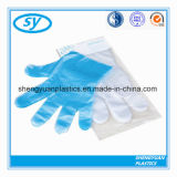 Food Grade Plastic PE Gloves