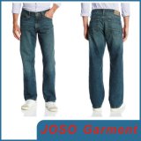 Men Pants Trousers Denim Jean (JC3093)