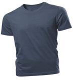 Men's Dry Fit O-Neck Plain T-Shirt