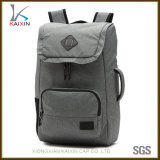 Custom Grey Fashion Travel Backpack Tactical Backpack with Custom Logo