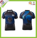 Great Quality Wholesale Cheap OEM Custom Sublimated Rugby League Jerseys