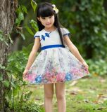 Children Party Sweet Princess Good Quality China Style Dress